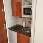 Estudio Centrico Cerca Playa Apartmán *