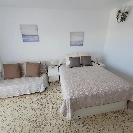 Apartmán Estudio Centrico Cerca Playa
