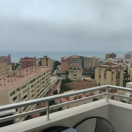 Estudio Centrico Cerca Playa Apartmán Torremolinos