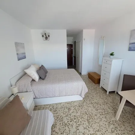 Estudio Centrico Cerca Playa