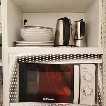 شقة Estudio Centrico Cerca Playa