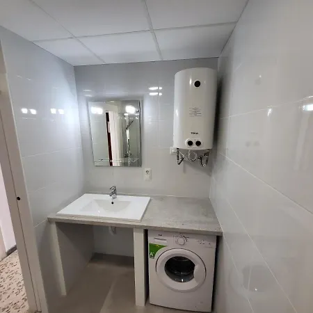 شقة Estudio Centrico Cerca Playa توريمولينوس