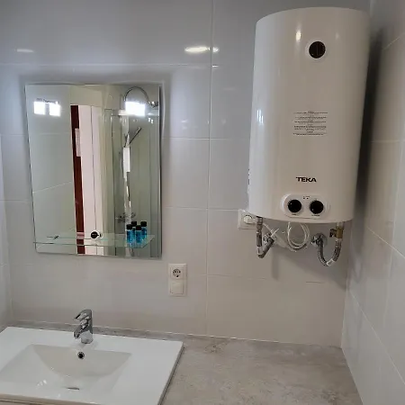 Estudio Centrico Cerca Playa شقة توريمولينوس