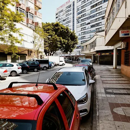 شقة Estudio Centrico Cerca Playa توريمولينوس