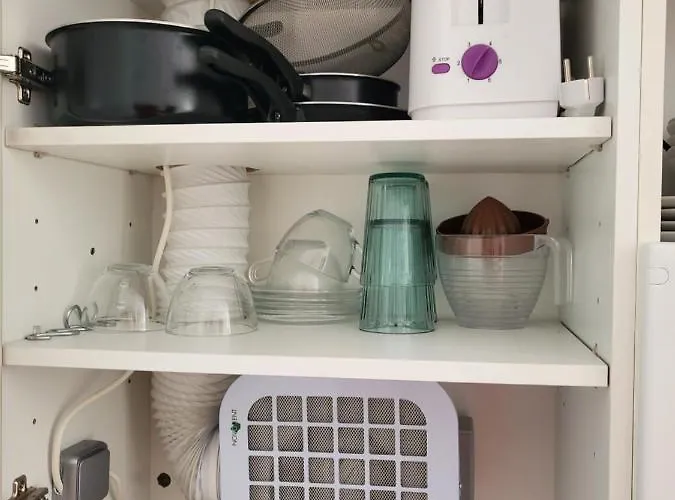 Estudio Centrico Cerca Playa *