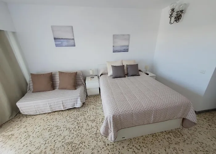 Apartamento Estudio Centrico Cerca Playa