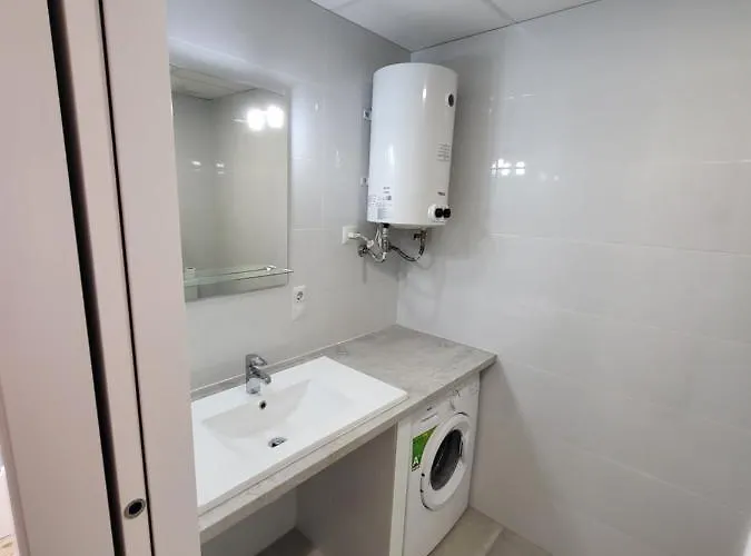 Estudio Centrico Cerca Playa Apartamento *