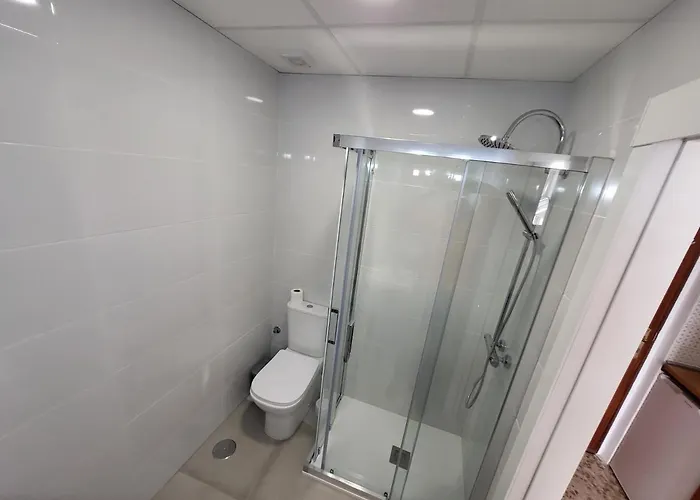 Estudio Centrico Cerca Playa