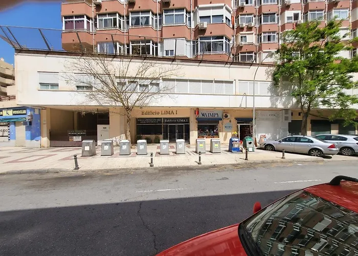 Apartamento Estudio Centrico Cerca Playa *