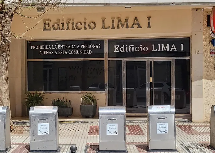 Estudio Centrico Cerca Playa Torremolinos