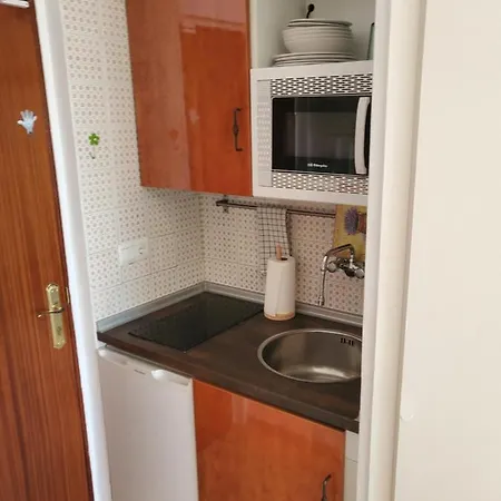 Estudio Centrico Cerca Playa Appartement *