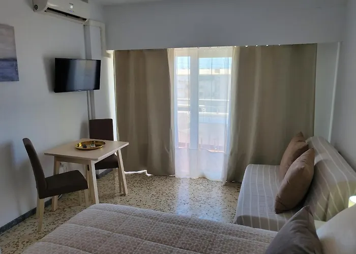 Estudio Centrico Cerca Playa Appartement