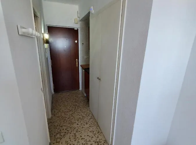 Estudio Centrico Cerca Playa