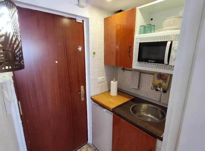 Estudio Centrico Cerca Playa Torremolinos