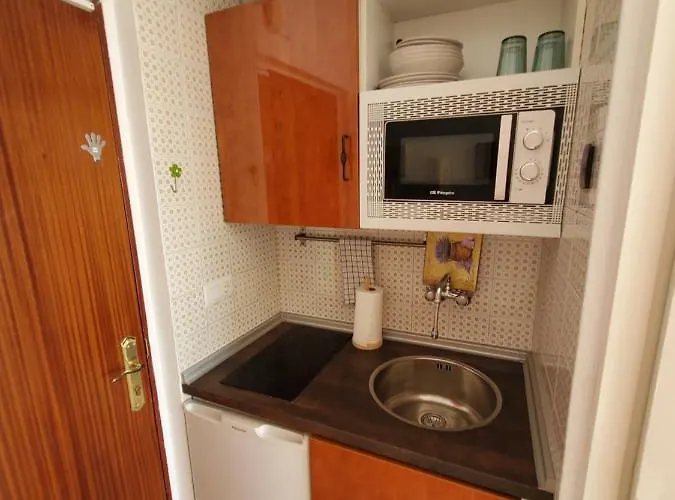 Apartment Estudio Centrico Cerca Playa Torremolinos