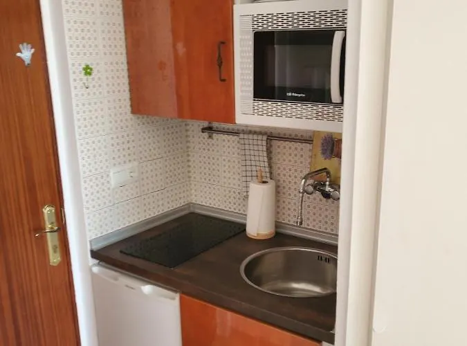 Estudio Centrico Cerca Playa Appartement *