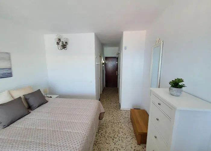 Estudio Centrico Cerca Playa *