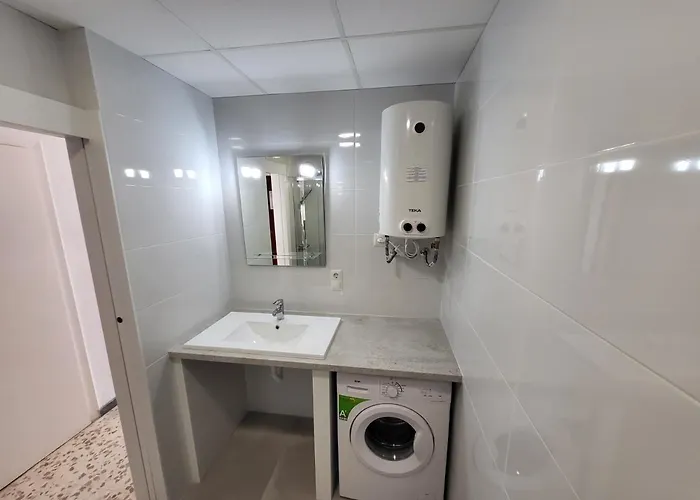 Apartment Estudio Centrico Cerca Playa Torremolinos