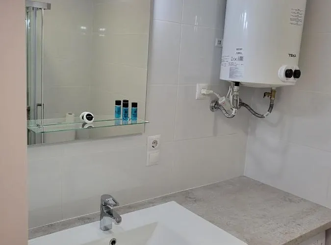 Appartement Estudio Centrico Cerca Playa