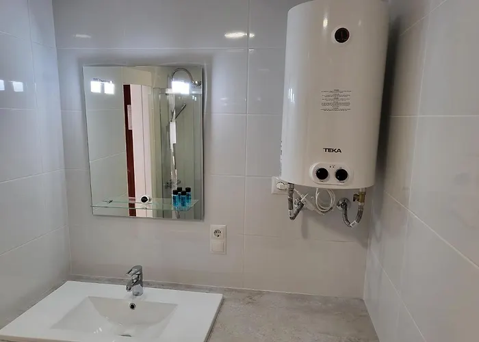 Estudio Centrico Cerca Playa Appartement Torremolinos