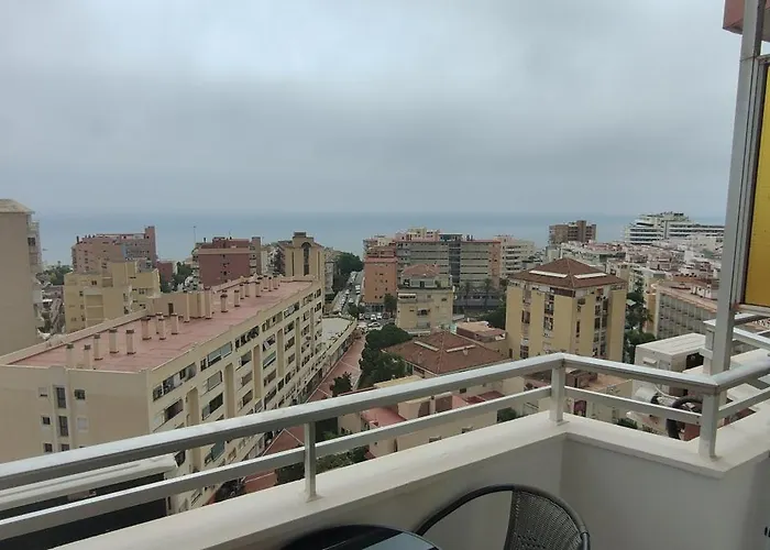 Estudio Centrico Cerca Playa Appartement Torremolinos