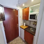 Estudio Centrico Cerca Playa 토레몰리노스