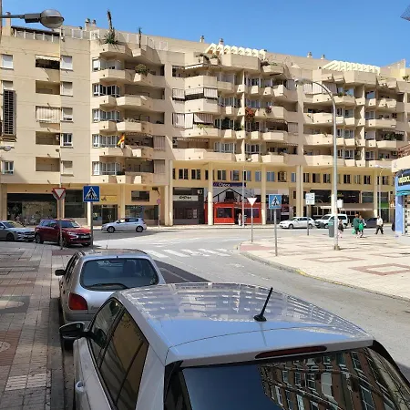 아파트 Estudio Centrico Cerca Playa *