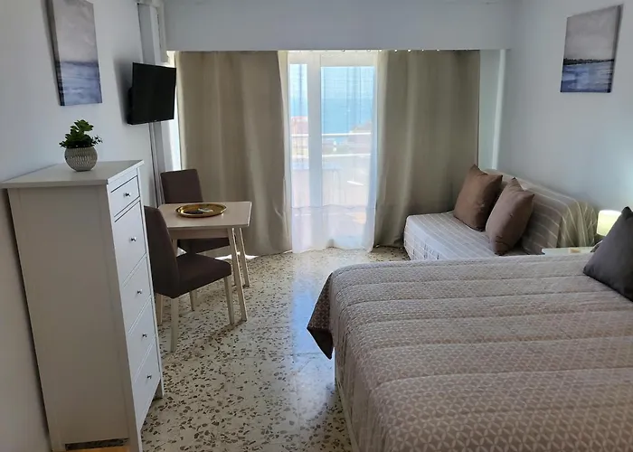 Estudio Centrico Cerca Playa *