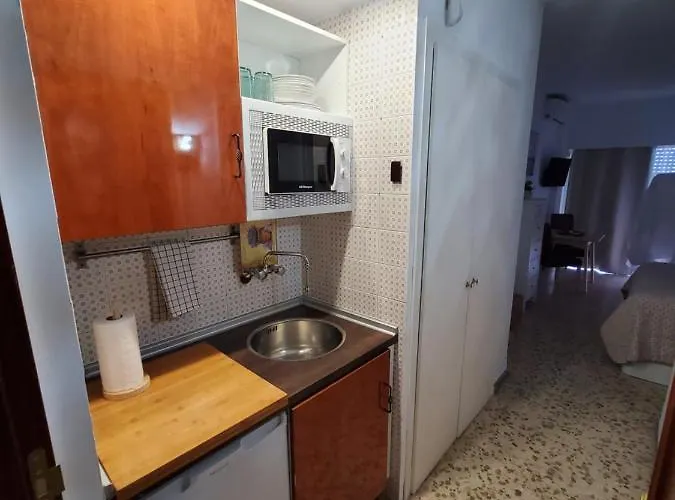 Estudio Centrico Cerca Playa * Torremolinos