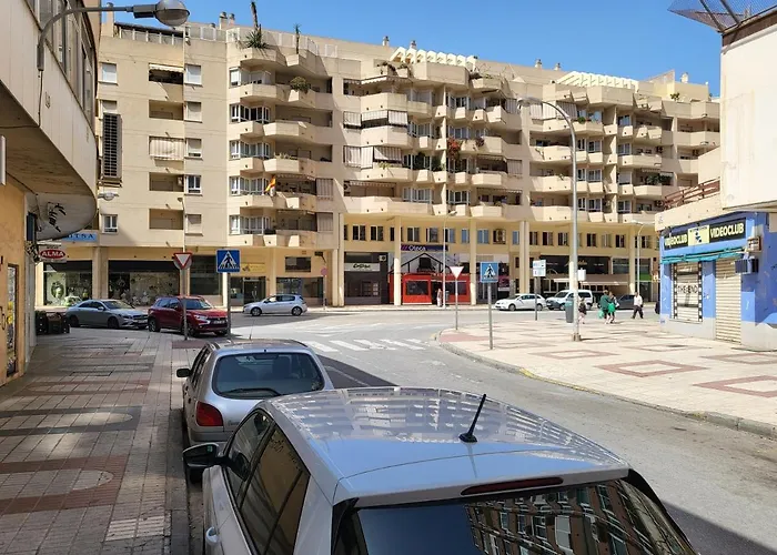 Appartamento Estudio Centrico Cerca Playa *