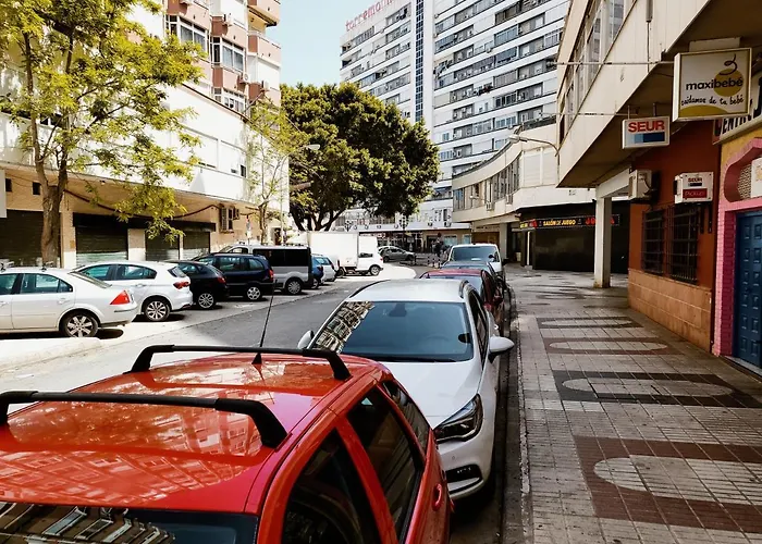 Appartamento Estudio Centrico Cerca Playa Torremolinos